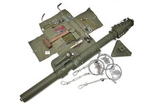 Geroh 6m Kurbelmast Antennenmast Mast Funkmast Teleskopmast Ex. Bundeswehr BW