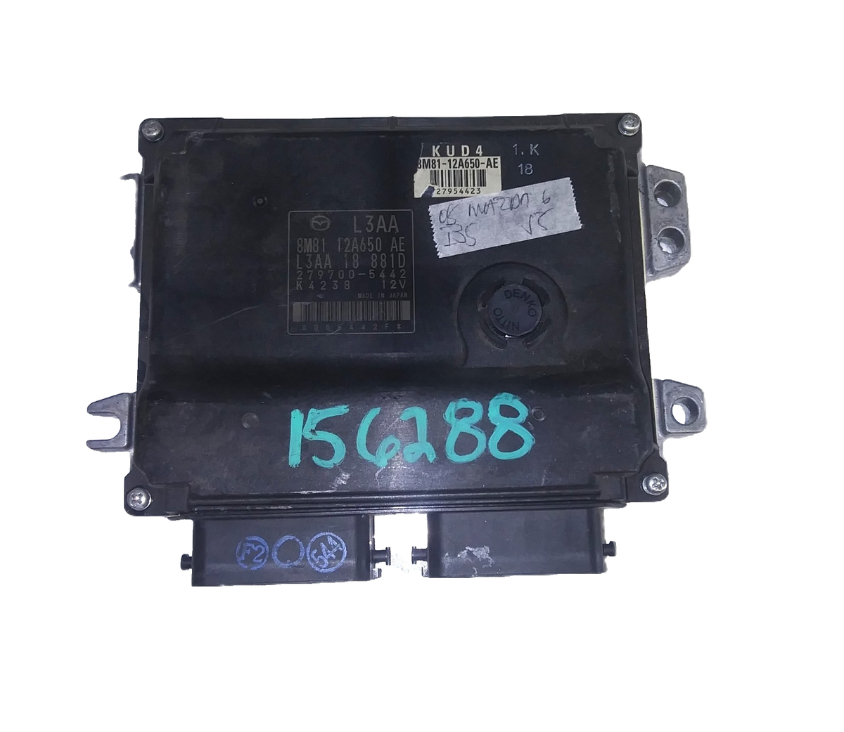 L3AA 18 881D ecm ecu computer 2008 Mazda 6 Mazda6 | eBay