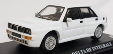 LANCIA DELTA HF INTEGRALE: 1/43 main unit only #208ea1