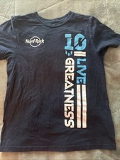 Kids Messi T - Size Medium