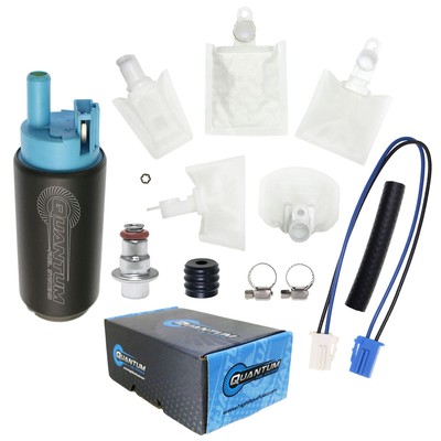 QFS Intank Fuel Pump +Reg for 2006 Kawasaki Vulcan 900 Classic VN900 49040-0015
