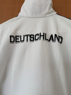 Adidas Germany National Football Soccer Team 1990 FIFA Track Top