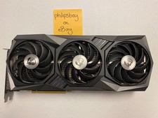 MSI GeForce RTX 3090 GAMING X TRIO 24GB GDDR6X Graphics Card