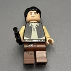 Han Solo 10188 10179 8038 Classic Star Wars LEGO® Minifigure Mini Figure