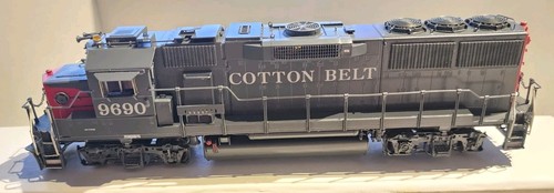 Cinturón de algodón Overland Models escala HO latón GP60 motor diésel SSW #9690 | Zustand: New: Other (See Details)