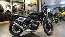 2027 Triumph Street Tracker 400 