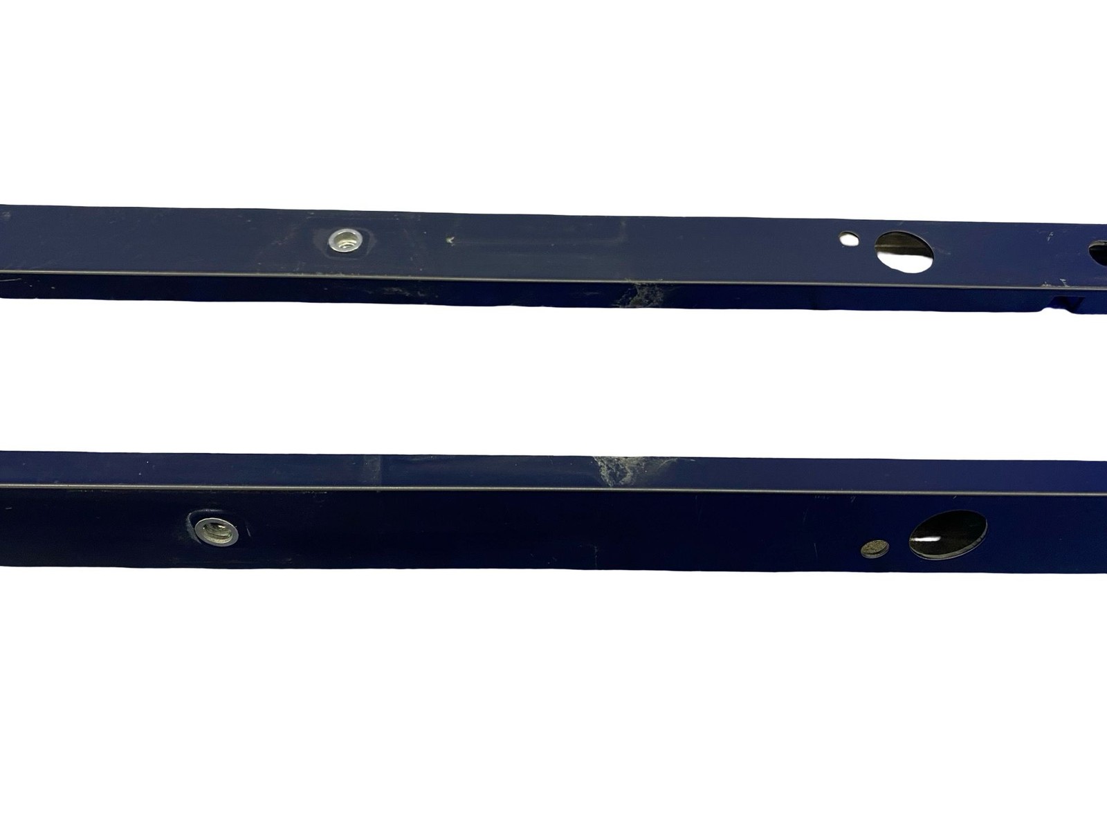 2017-2023 AUDI R8 V10 4S RWS OEM REAR LEFT RIGHT SUPPORT BRACKET SET 4S0810141A