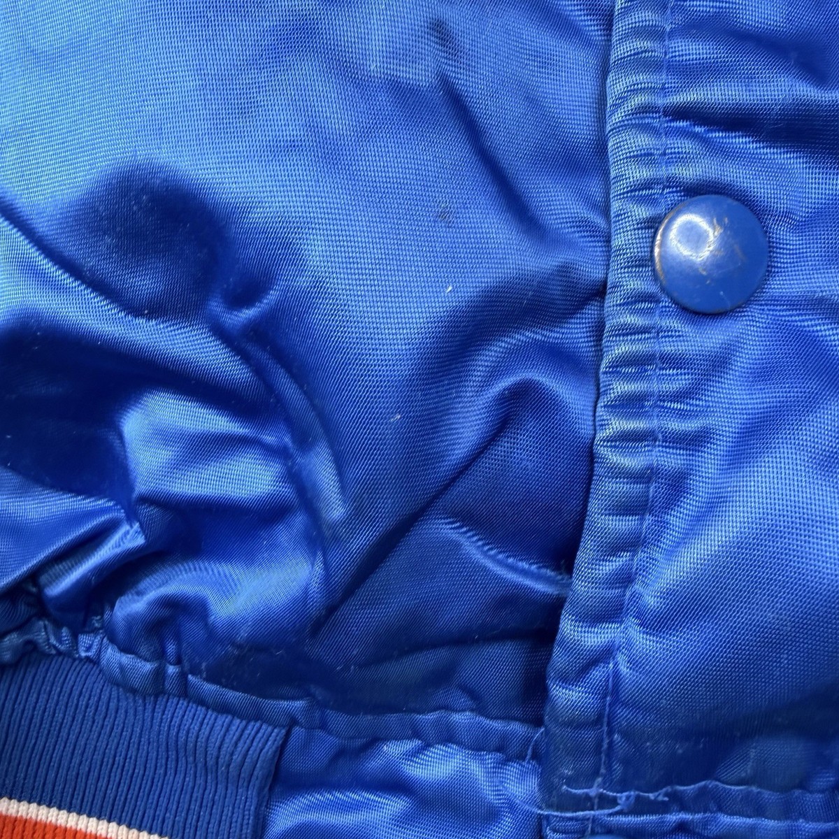RARE Vintage 90s New York Mets Diamond Collection Starter Jacket