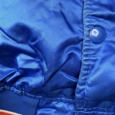 RARE Vintage 90s New York Mets Diamond Collection Starter Jacket