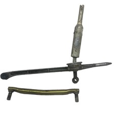 94-99 Bmw E36 328 M3 Zf Manual Transmission Shifter Arm Linkage Assembly