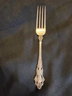 Reed & Barton Sterling Silver Fork