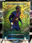 2025-26 Panini Obsidian Lamine Yamal FC Barcelona Spain Caldera 01/25 SP TZ