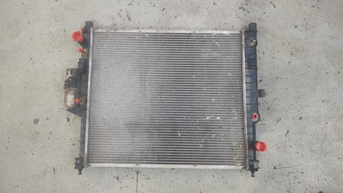 MERCEDES M CLASS RADIATOR AUTO, 3.2, PETROL, W163, 09/98-03/03 98 99 00 01 02 03