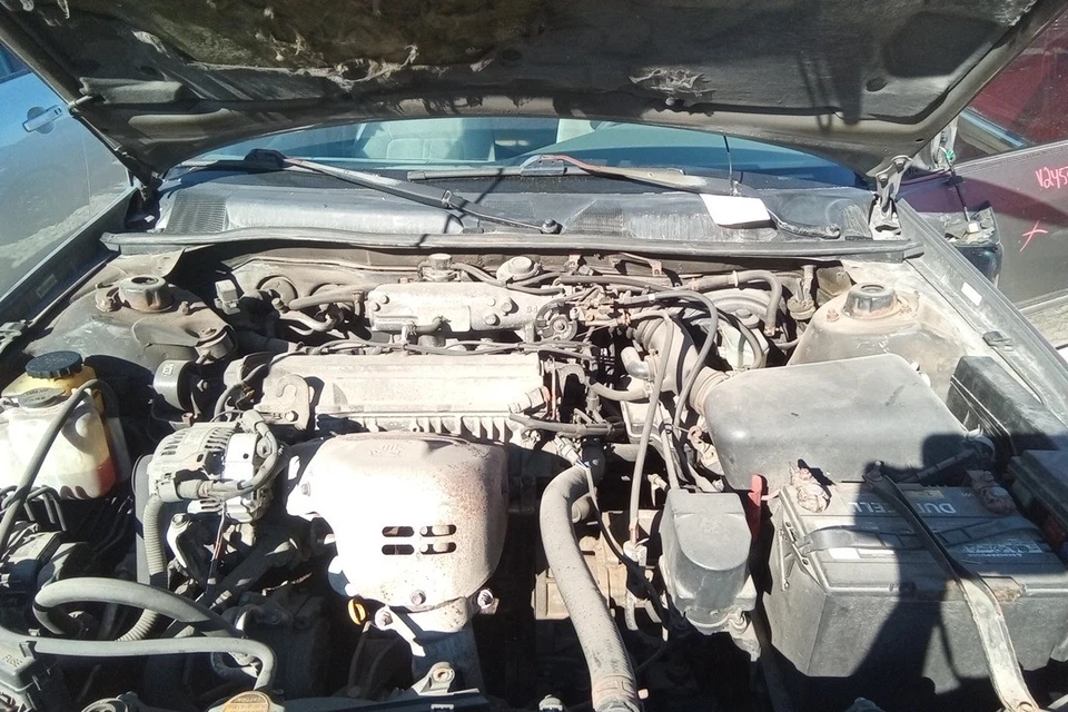 1997 Toyota Camry 2.2L Engine Motor OEM 133K Miles - LKQ435679335 - Image 3 of 4
