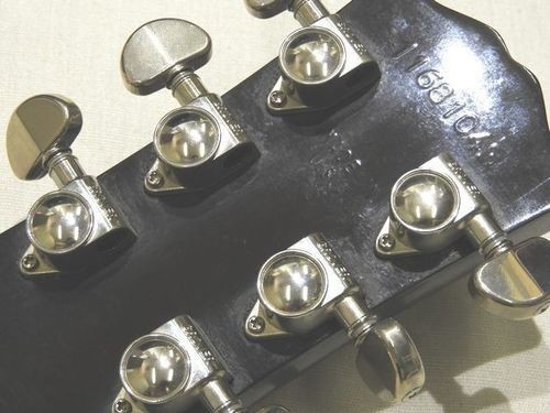 Chitarra elettrica acustica standard Gibson J-45 Sunburst con custodia rigida... foto 5