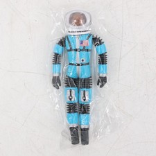 Leadworks Major Matt Mason Jeff Long Blue Space Suit Astronaut Action Figure