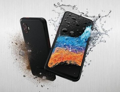 SmartPhone Samsung Galaxy XCover 6 Pro 5G G736U1 128GB Rugged Unlocked Open Box