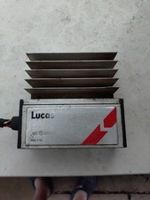 LUCAS IGNITION AMPLIFIER AB13 60941023