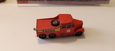 Scammell 6x6 Tractor King Size#8 Matchbox Lesney 1/43 1961