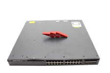 Cisco WS-C3650-24PS-S 3650 Catalyst Switch 24-Port Ethernet PoE