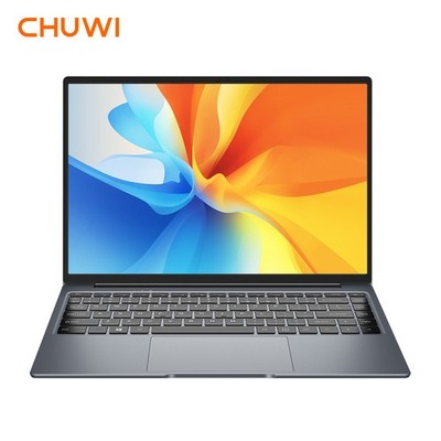 CHUWI Gaming Laptop 14.1'' FHD 144Hz Intel Core i5-12450H 16G RAM 512GB PCIe SSD