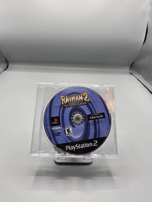 Rayman 2: Revolution (Sony PlayStation 2, 2001) PS2 DISC ONLY Tested 