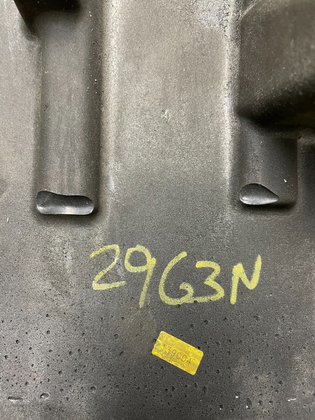 20112017 Ford Explorer 3.5L Engine Cover Foam Insulator Protector OEM