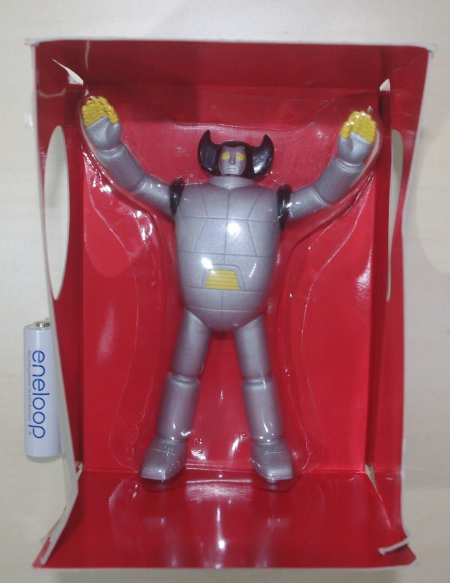 Figurine Banpresto - Yokoyama Poseidon Super Deform - Die Cast - Babel II (Babil)