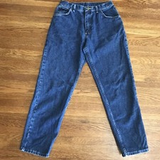 vtg Wrangler mom jeans 8 high rise tapered 90s