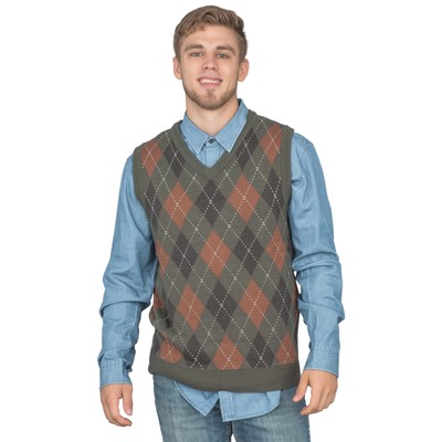 Step Brothers Brennan Sweater Vest 