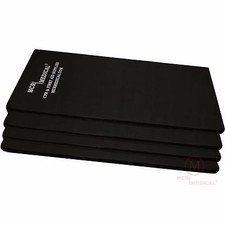 Paquete de 4 alfombrillas de rodillas para entrenamiento de RCP, jardinería, automoción, etc.