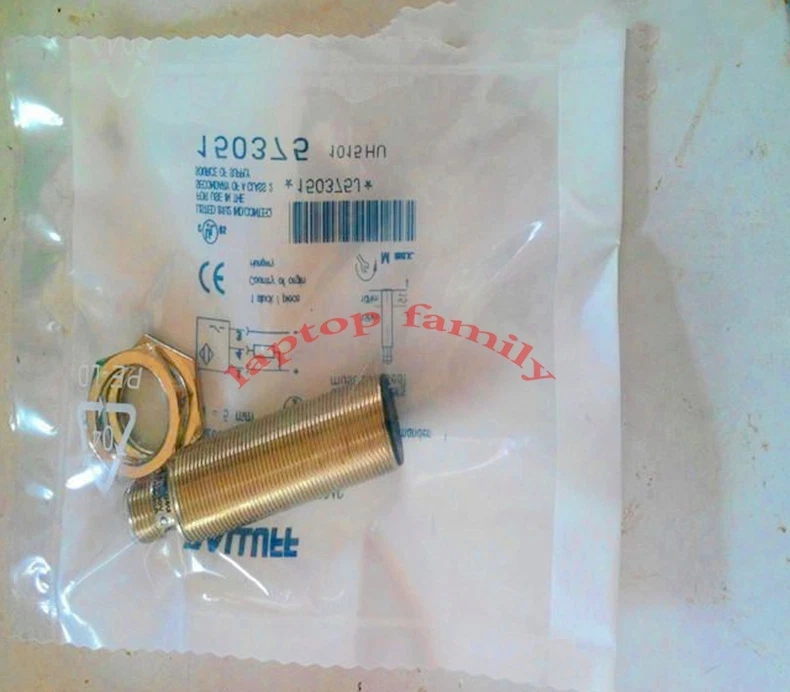 1PC NEW For BALLUFF BES M18MI-NSC50B-S04G Proximity Switch Sensor - Image 2 of 3