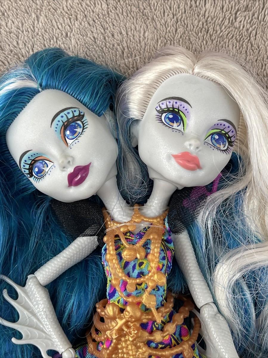 Peri & Pearl Serpentine Great Scarrier Reef Glowsome