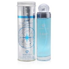 180 PURE ELEGANT FOR MEN Secret Plus Eau de Parfum Cologne Wholesale Price Lot