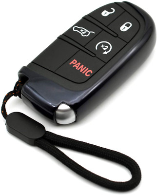 Estuche Funda Llavero De Control Remoto Accesorios Para Llaves De Jeep Dodge
