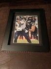 Autographed Seattle Seahawks & Giants QB Super Bowl Champ Russell Wilson photo !