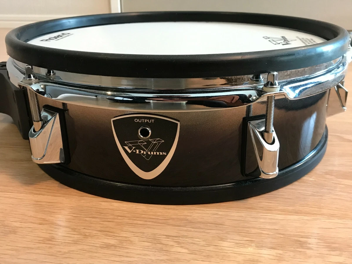 Roland V Drums PD-125 Tom Tom 12 inch Mesh Pad Trigger Electric Drums