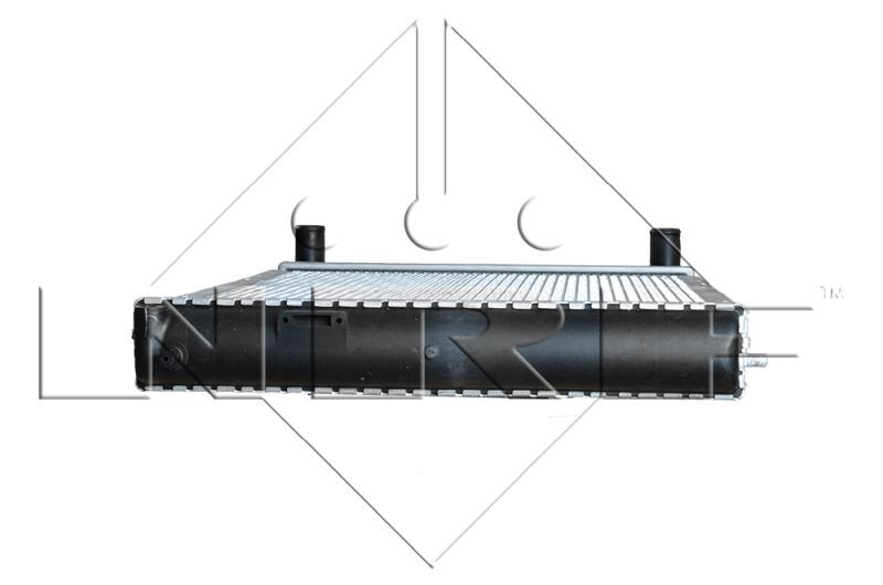 Radiateur Trafic Autobus 2.0 essence et utilitaire Trafic Fourgon pièces de refroidissement