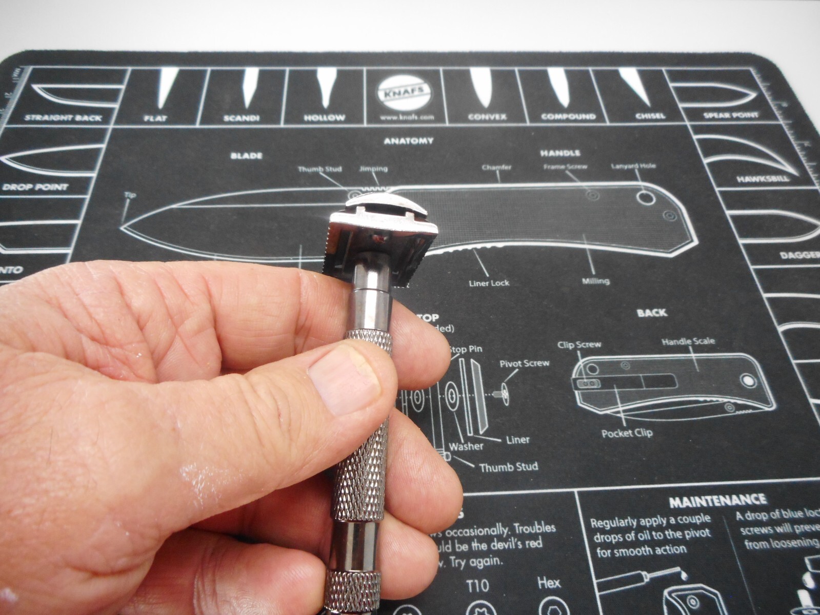 Gentleman Jon Safety Razor eBay