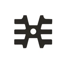 Spacer Front Spring Peterbilt  M834  02-01701-030   0201701090  201701030