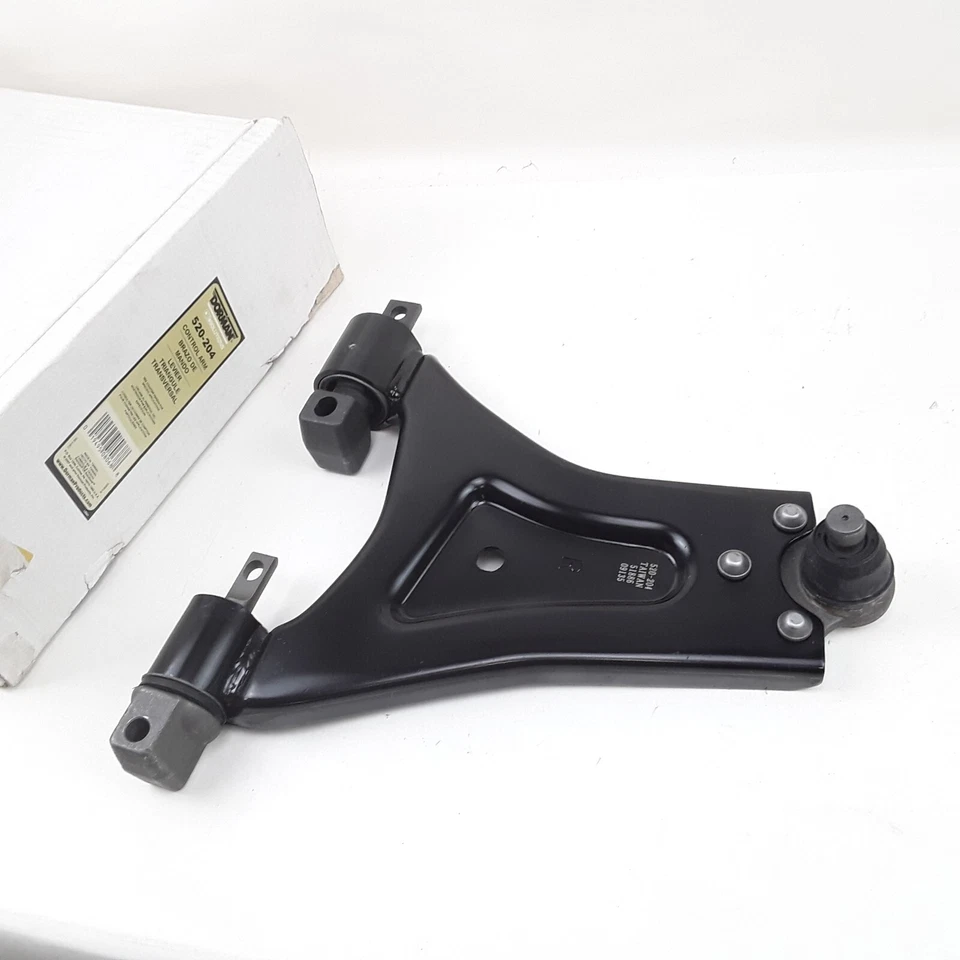 Braço de controle de suspensão e junta esférica compatível com Ford Contour, Mercury Cougar Mystique - Imagem 2 de 4