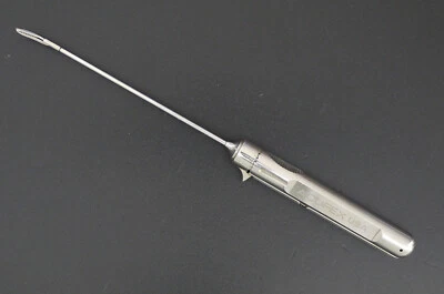 Smith Nephew ACUFEX 3300VM01 Surgical Cigar Handle Basket Punch (M6) - Bild 1 von 4