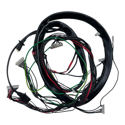 Fisher & Paykel Geschirrspüler DD60DHI7 Schubladengehäuse Kabelbaum schwarz