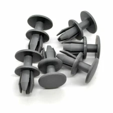 10pcs Bumper Cover Rivet Trunk Lid Trim Retainer Clip for BMW Mini E46 E90 E92