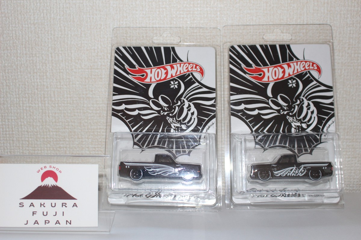 Hot Wheels Japan Convention 2024 '83 CHEVY SILVERADO Right