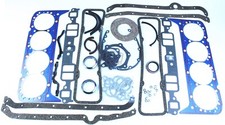 Engine Pro Full Overhaul Gasket Set For 1967-1979 Chevrolet Sbc 350 5.7l 2 Pc