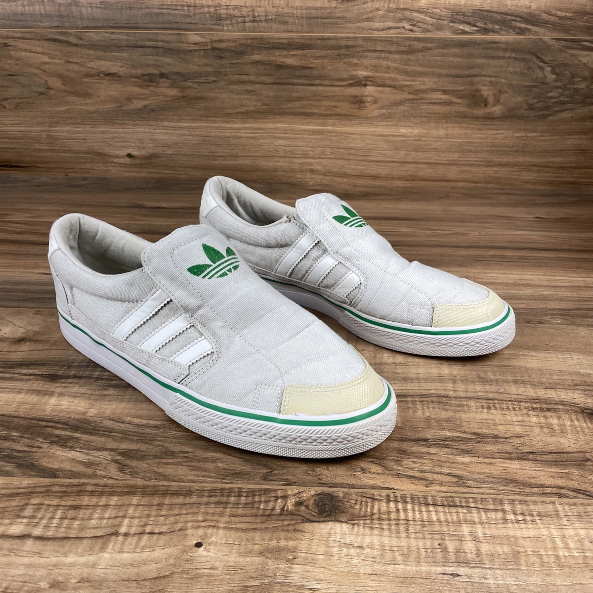 ADIDAS SUPERSKATE MARK GONZALES ON SKATEBOARD SHOES 9 | eBay