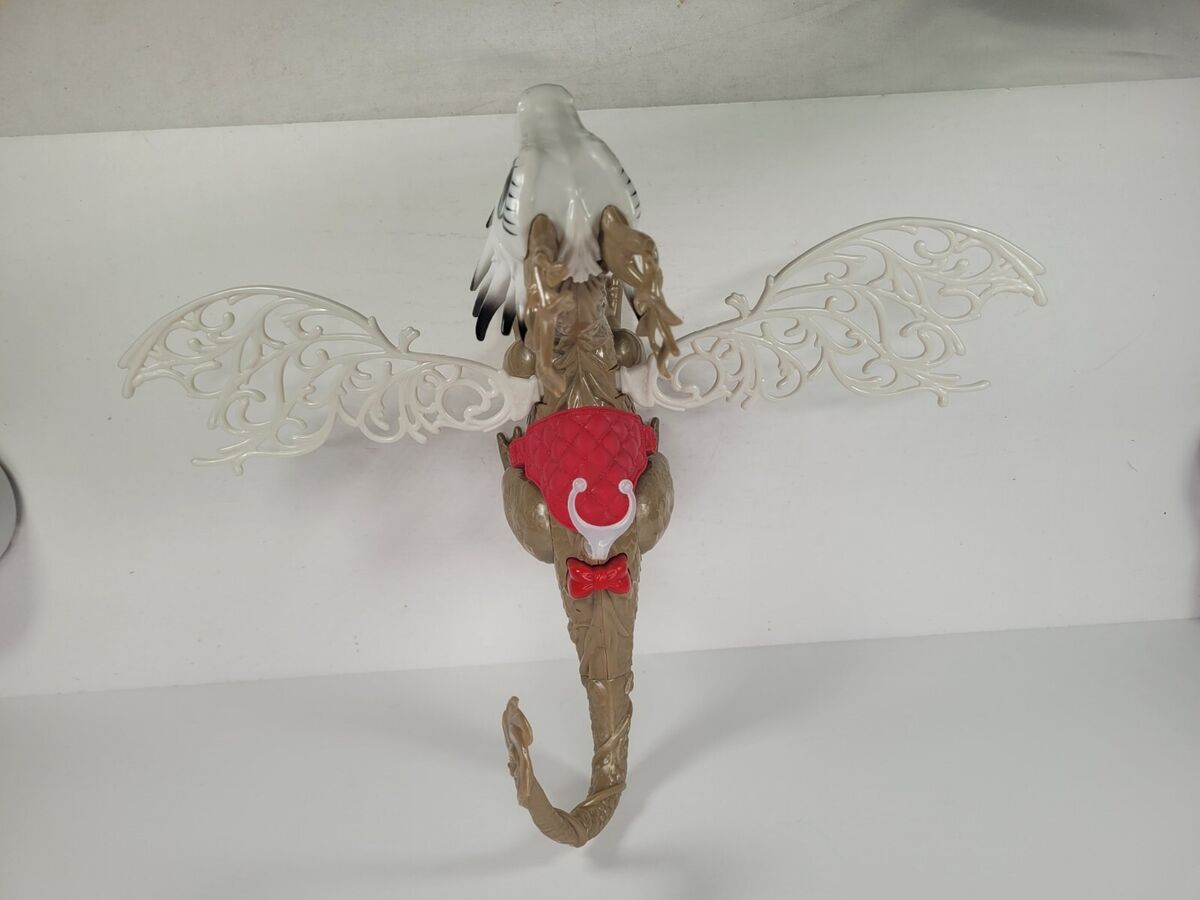 Mattel Ever After High Apple White's Dragon Braeburn