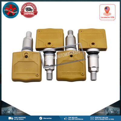 Tire Pressure Monitoring Sensor 40700-JA01B TPMS For Nissan Infiniti Parts 4PCS