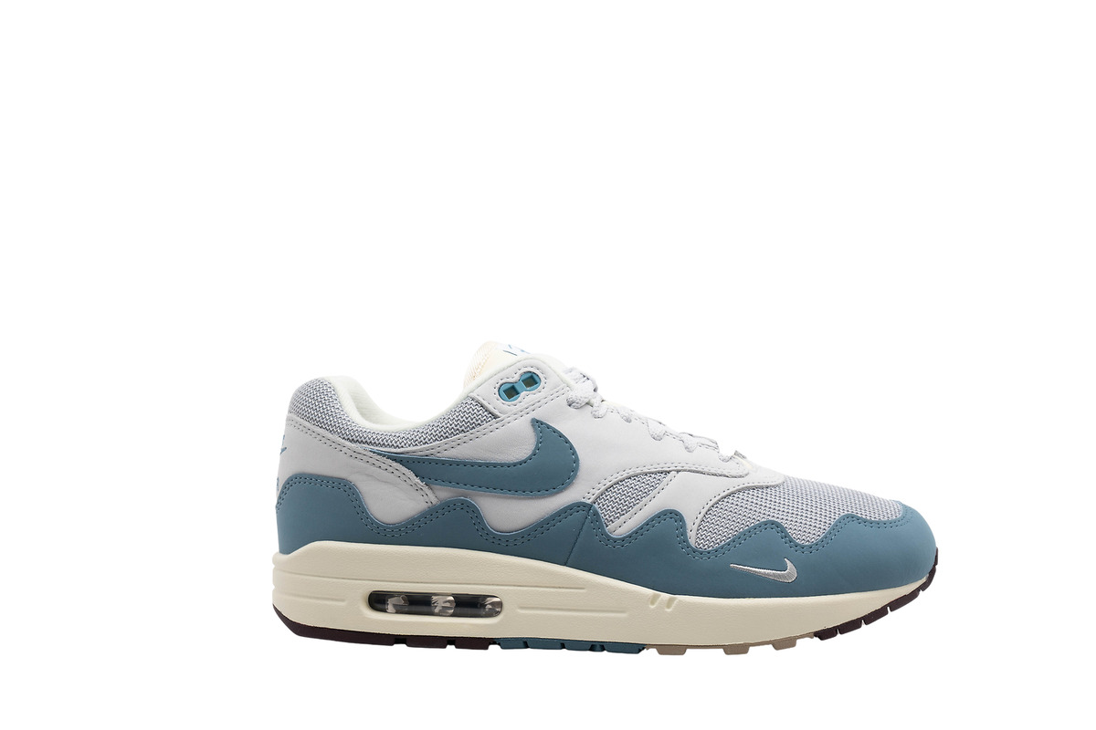 Nike Air Max 1 Patta Waves Noise Aqua